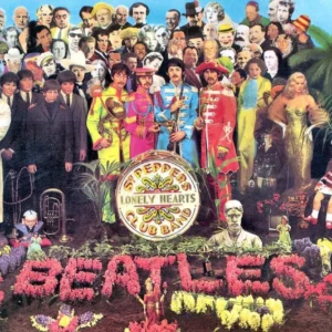 Beatles - Mystery