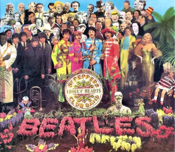 Beatles - Mystery